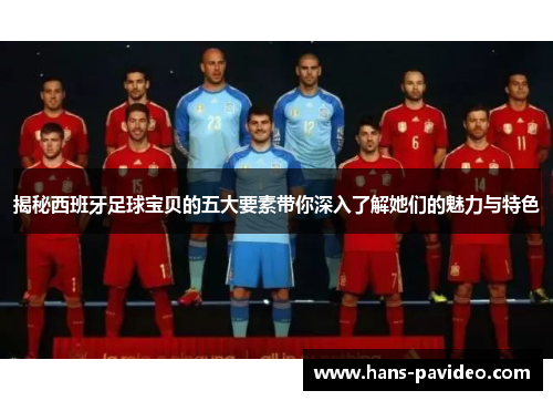 揭秘西班牙足球宝贝的五大要素带你深入了解她们的魅力与特色