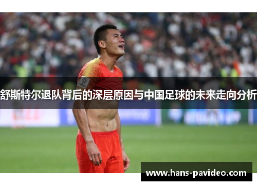舒斯特尔退队背后的深层原因与中国足球的未来走向分析