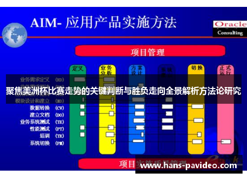 聚焦美洲杯比赛走势的关键判断与胜负走向全景解析方法论研究