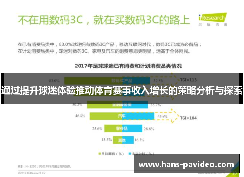 通过提升球迷体验推动体育赛事收入增长的策略分析与探索