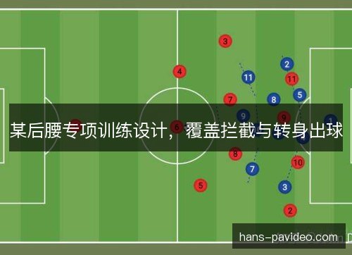 某后腰专项训练设计,覆盖拦截与转身出球 某后腰专项训练设计,覆盖拦截与转身出球